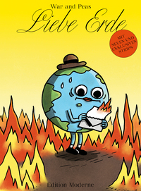 Vorderes Coverbild Liebe Erde