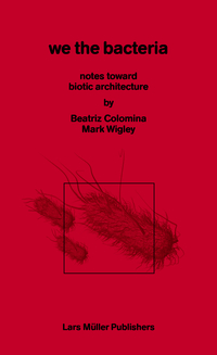 Vorderes Coverbild We the Bacteria