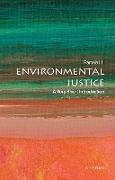 Vorderes Coverbild Environmental Justice