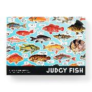 Vorderes Coverbild Judgy Fish 1000 Piece Puzzle