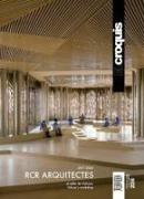 Vorderes Coverbild EL CROQUIS 228 RCR ARCHITECTES 2017-2024 TALLER DE VULCANO