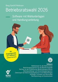 Vorderes Coverbild Betriebsratswahl 2026