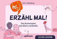 Vorderes Coverbild Hej! Erzähl mal! Eltern-Edition