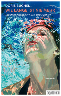 Vorderes Coverbild Wie lange ist nie mehr