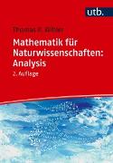 Vorderes Coverbild Mathematik für Naturwissenschaften: Analysis