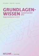 Vorderes Coverbild Grundlagenwissen Detailhandel EFZ