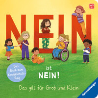 Vorderes Coverbild Nein ist Nein! Das gilt für Groß und Klein
