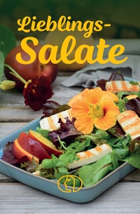 Vorderes Coverbild Lieblingssalate