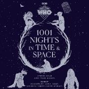 Vorderes Coverbild Doctor Who: 1001 Nights in Time and Space