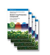 Vorderes Coverbild Modern Crop Protection Compounds