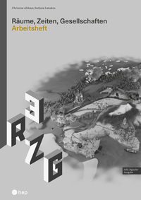 Vorderes Coverbild Räume, Zeiten, Gesellschaften (Print inkl. digitaler Ausgabe)