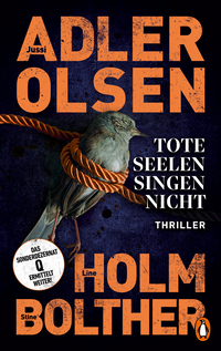 Vorderes Coverbild Tote Seelen singen nicht