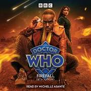 Vorderes Coverbild Doctor Who: Firefall
