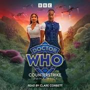 Vorderes Coverbild Doctor Who: Counterstrike