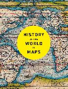 Vorderes Coverbild History of the World in Maps