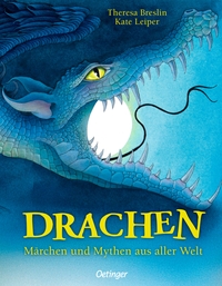 Vorderes Coverbild Drachen. Märchen und Mythen aus aller Welt