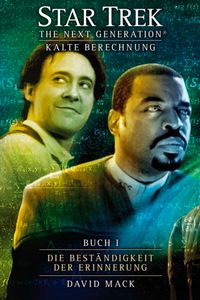 Vorderes Coverbild Star Trek - The Next Generation 8 [Print on Demand]