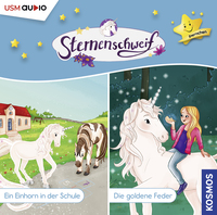 Vorderes Coverbild Box Sternenschweif Sternchen Folgen 1-2