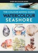 Vorderes Coverbild The Colour Mixing Guide: Watercolour Seashore