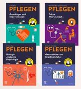Vorderes Coverbild PFLEGEN Lernpaket 3.A. + Fokus Alter Mensch