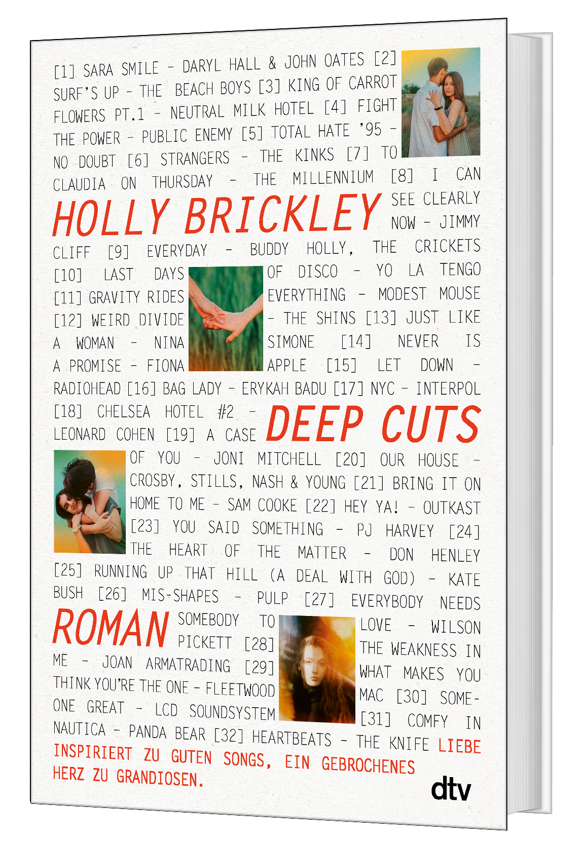 Gesamtes Coverbild Deep Cuts