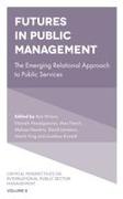 Vorderes Coverbild Futures in Public Management
