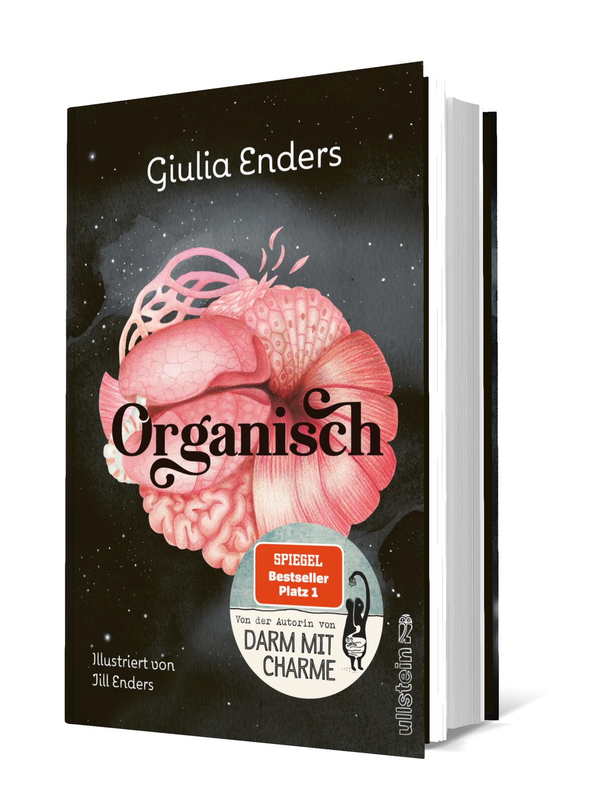 Gesamtes Coverbild Organisch