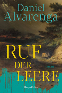 Vorderes Coverbild Ruf der Leere