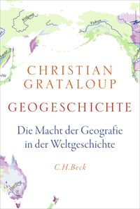 Vorderes Coverbild Geogeschichte