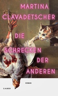 Vorderes Coverbild Die Schrecken der anderen
