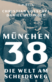 Vorderes Coverbild München 38
