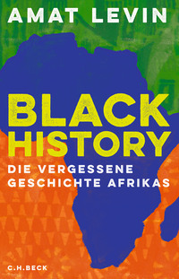 Vorderes Coverbild Black History