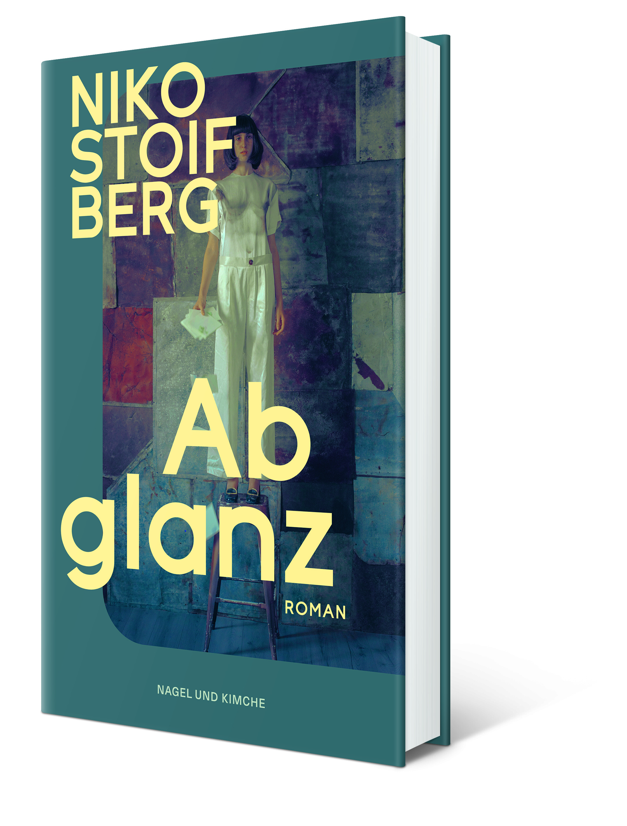Gesamtes Coverbild Abglanz