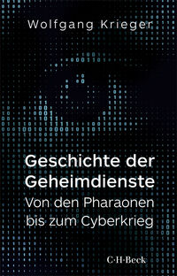 Vorderes Coverbild Geschichte der Geheimdienste