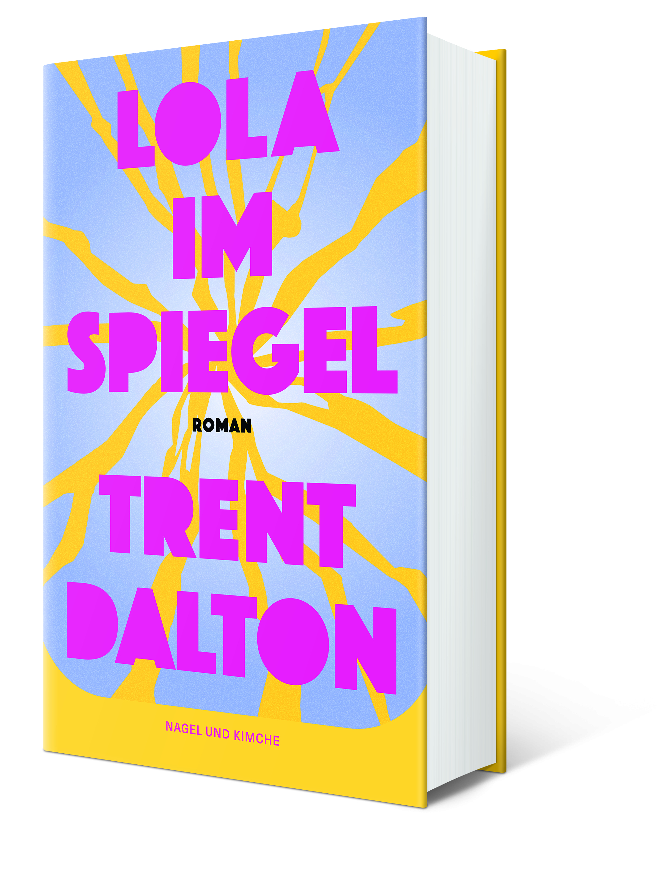 Gesamtes Coverbild Lola im Spiegel