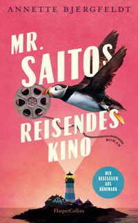 Vorderes Coverbild Mr. Saitos reisendes Kino