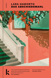Vorderes Coverbild Das Abschiedsmahl