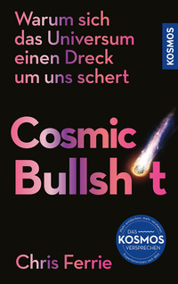 Vorderes Coverbild Cosmic Bullshit