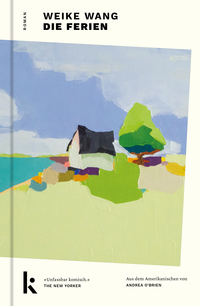 Vorderes Coverbild Die Ferien