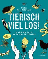 Vorderes Coverbild Tierisch viel los!