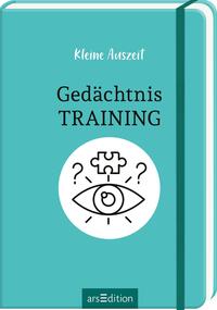 Vorderes Coverbild Kleine Auszeit – Gedächtnistraining