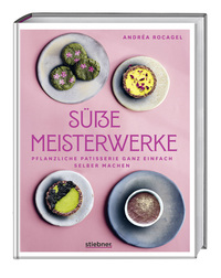 Vorderes Coverbild Süße Meisterwerke