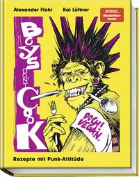 Vorderes Coverbild Boys don´t cook