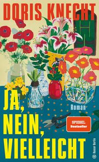Vorderes Coverbild Ja, nein, vielleicht