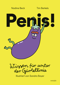 Vorderes Coverbild Penis!