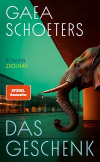 Vorderes Coverbild Das Geschenk