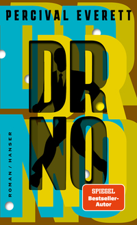 Vorderes Coverbild Dr. No