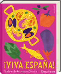 Vorderes Coverbild Viva España