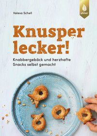 Vorderes Coverbild Knusperlecker!