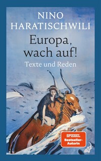 Vorderes Coverbild Europa, wach auf!